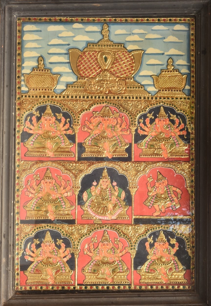 Heritage Dasavatara